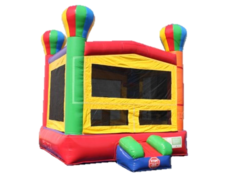 Bounce House - Balloon (Large) Bounce House - Balloon (Large)